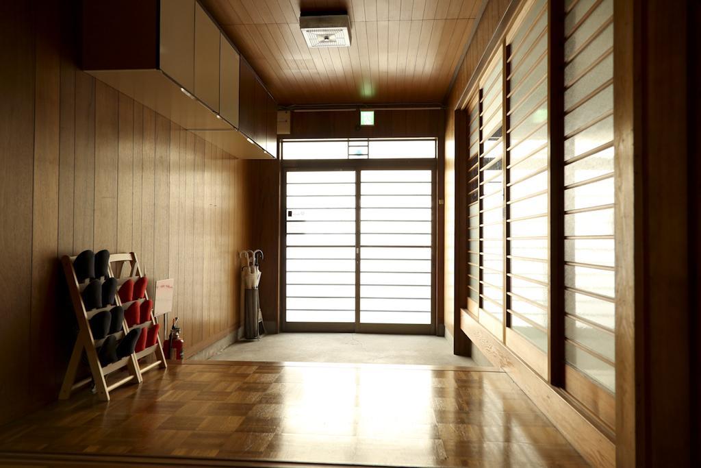 A Pousada Chayado Omiya Quioto Exterior foto