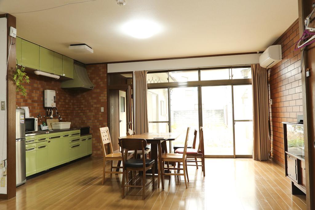 A Pousada Chayado Omiya Quioto Exterior foto