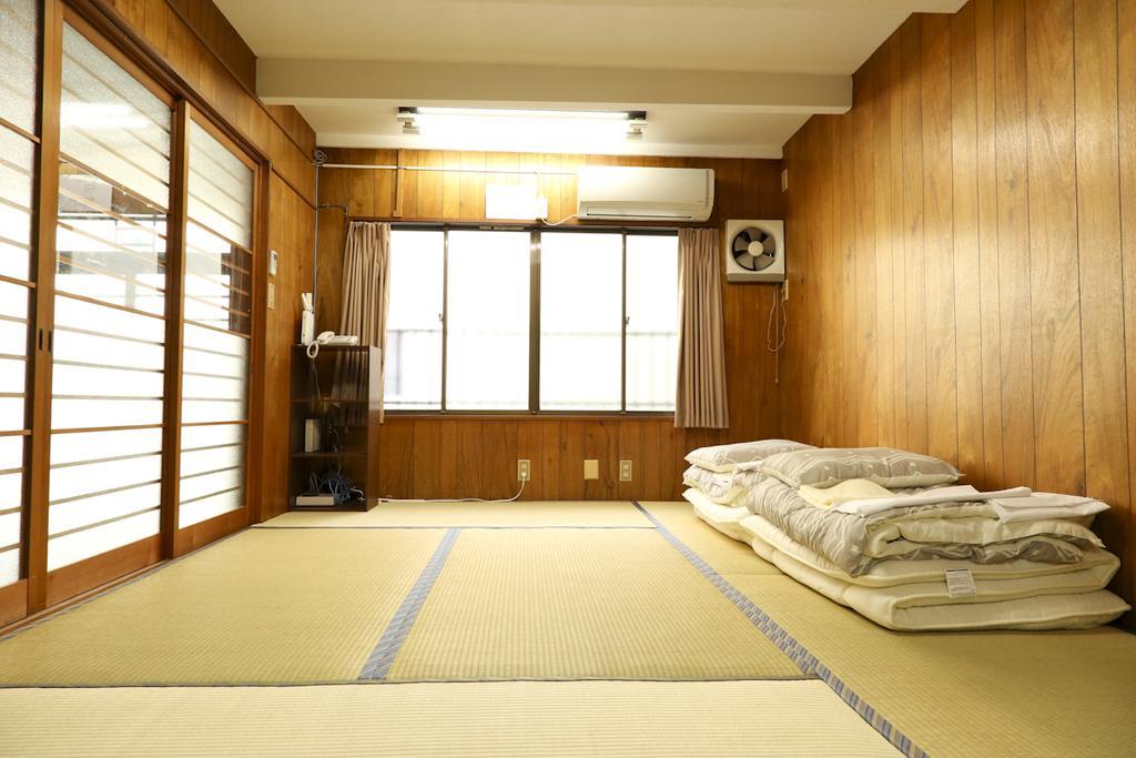A Pousada Chayado Omiya Quioto Exterior foto