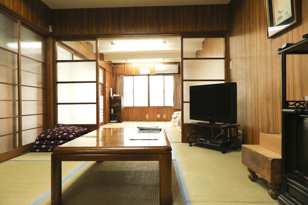 A Pousada Chayado Omiya Quioto Exterior foto